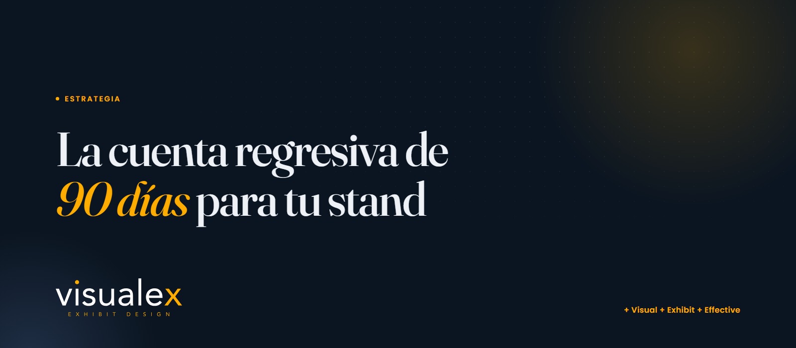 A custom exhibition stand under construction ahead of a trade show in Colombia — Visualex.